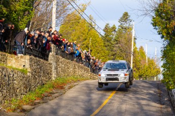 Rallye de Charlevoix 2022