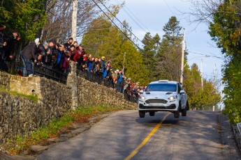 Rallye de Charlevoix 2022