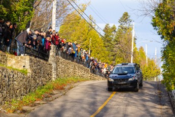 Rallye de Charlevoix 2022