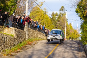 Rallye de Charlevoix 2022