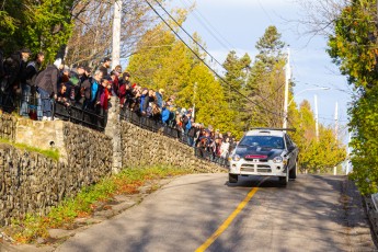 Rallye de Charlevoix 2022