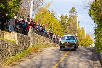 Rallye de Charlevoix 2022