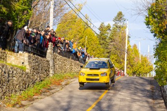 Rallye de Charlevoix 2022