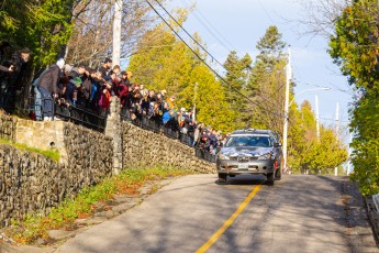 Rallye de Charlevoix 2022