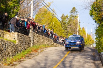 Rallye de Charlevoix 2022