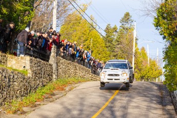 Rallye de Charlevoix 2022