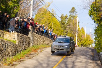 Rallye de Charlevoix 2022