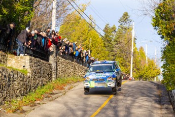 Rallye de Charlevoix 2022