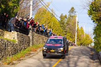 Rallye de Charlevoix 2022