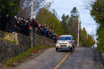 Rallye de Charlevoix 2022