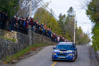 Rallye de Charlevoix 2022