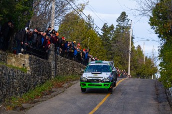 Rallye de Charlevoix 2022