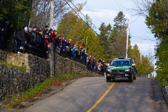 Rallye de Charlevoix 2022