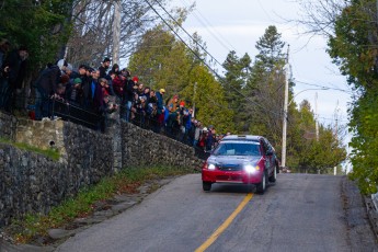 Rallye de Charlevoix 2022