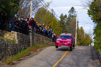 Rallye de Charlevoix 2022