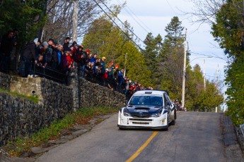 Rallye de Charlevoix 2022