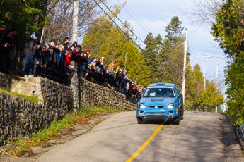 Rallye de Charlevoix 2022