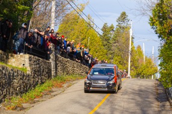 Rallye de Charlevoix 2022