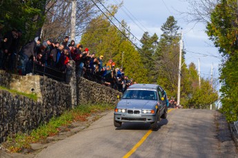 Rallye de Charlevoix 2022