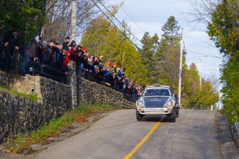 Rallye de Charlevoix 2022