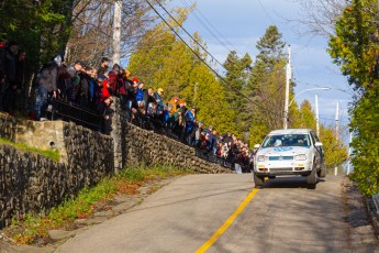 Rallye de Charlevoix 2022