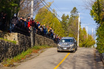 Rallye de Charlevoix 2022