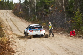 Rallye de Charlevoix 2022