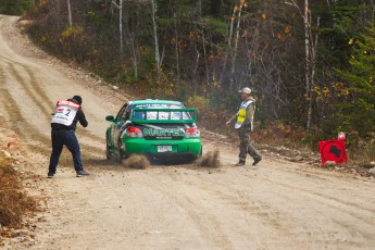 Rallye de Charlevoix 2022