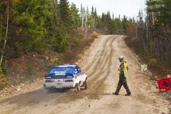 Rallye de Charlevoix 2022