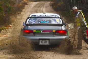 Rallye de Charlevoix 2022