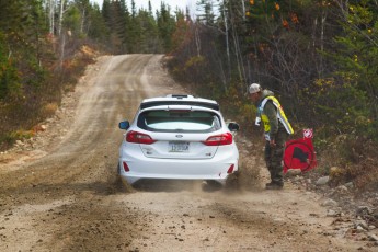 Rallye de Charlevoix 2022