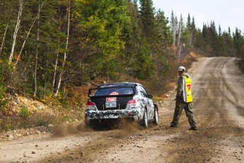 Rallye de Charlevoix 2022