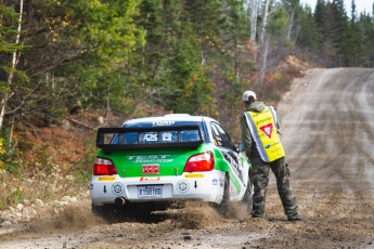 Rallye de Charlevoix 2022