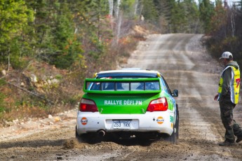 Rallye de Charlevoix 2022