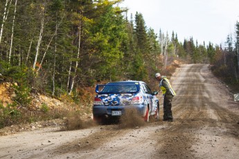 Rallye de Charlevoix 2022