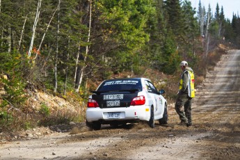 Rallye de Charlevoix 2022