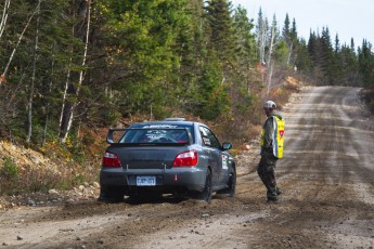 Rallye de Charlevoix 2022