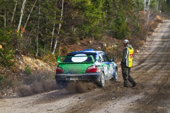 Rallye de Charlevoix 2022