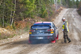 Rallye de Charlevoix 2022