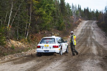 Rallye de Charlevoix 2022