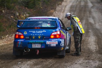 Rallye de Charlevoix 2022