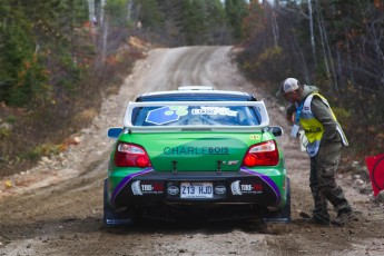 Rallye de Charlevoix 2022