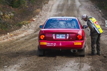 Rallye de Charlevoix 2022