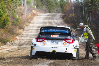 Rallye de Charlevoix 2022