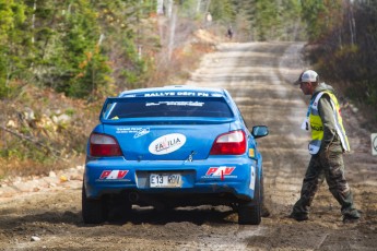 Rallye de Charlevoix 2022