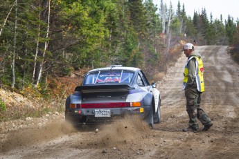 Rallye de Charlevoix 2022