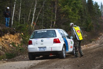 Rallye de Charlevoix 2022