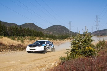 Rallye de Charlevoix 2022