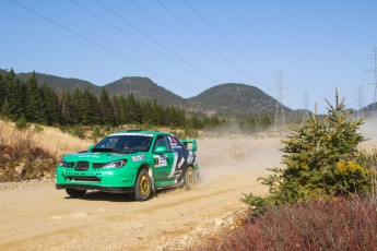 Rallye de Charlevoix 2022