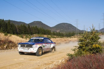 Rallye de Charlevoix 2022